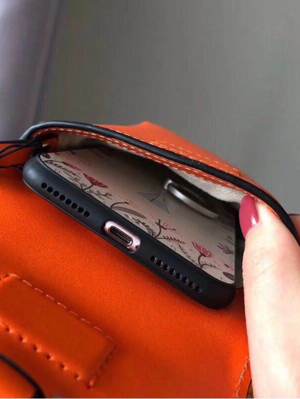 Tory Burch price firm